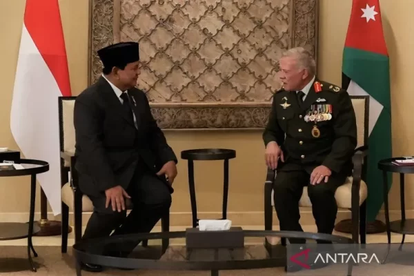 Raja Jordania