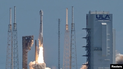 Roket United Launch Alliance Atlas