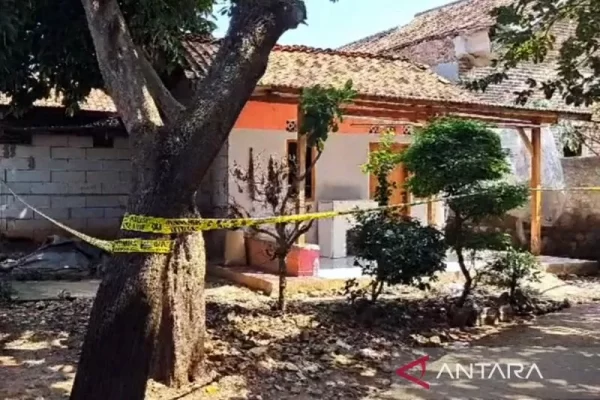 Rumah Teroris Karawang