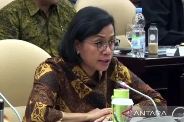 Sri Mulyani