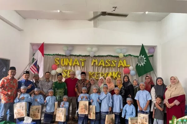 Sunatan Massal Muhammadiyah