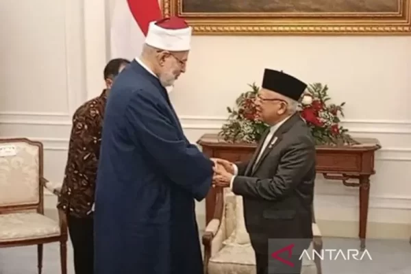 Wakil Grand Syekh Al Azhar