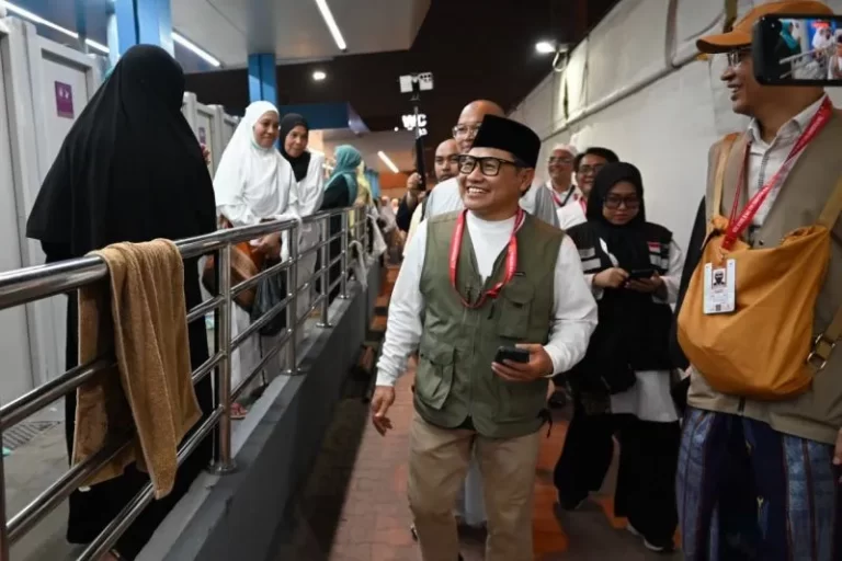 Wakil Ketua DPR Muhaimin