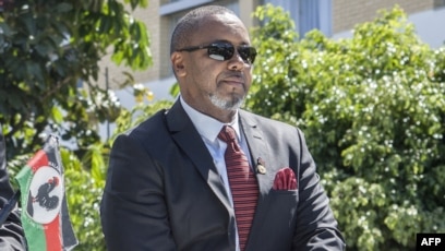 Wakil Presiden Malawi