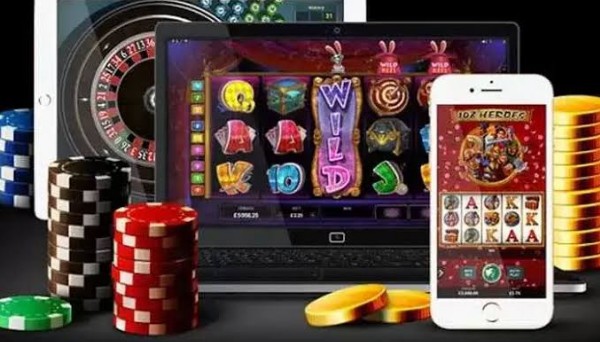 Judi Online Eksekutif