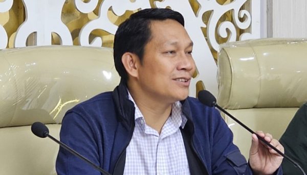 Anggota Komisi III DPRD Provinsi Jawa Barat Husin