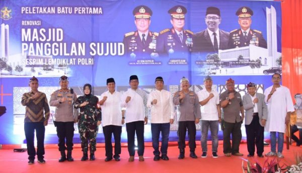 Masjid Panggilan Sujud