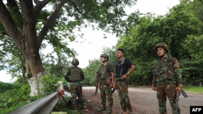 Tentara Pembebasan Nasional Ta'ang
