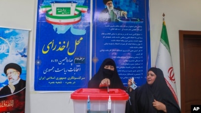 Pemilu Iran