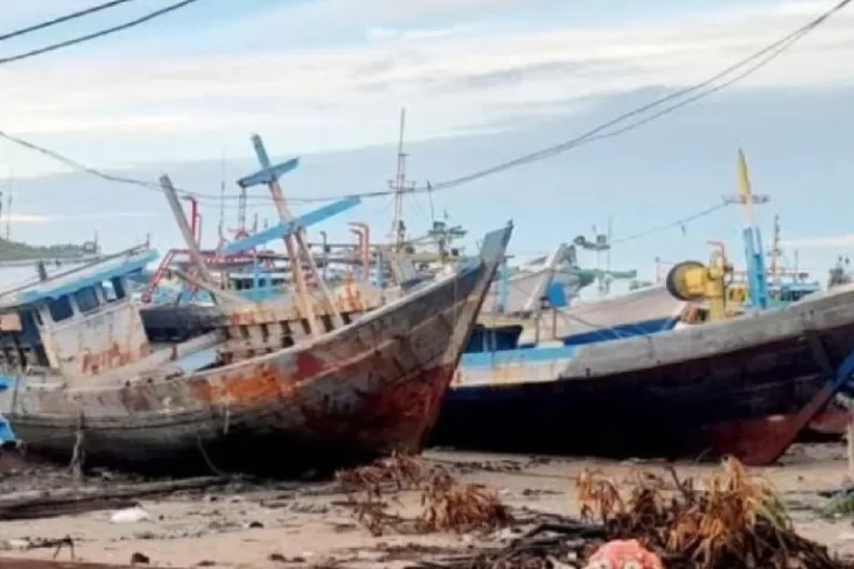 Kapal Nelayan