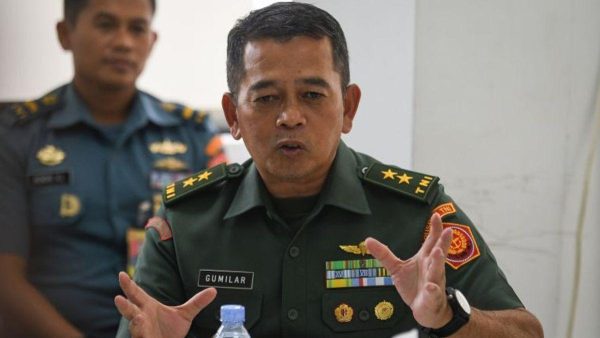 Kapuspen TNI, Mayjen Nugraha Gumilar