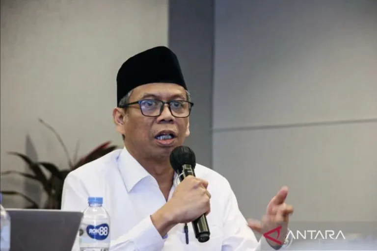 Wakil Ketua Umum PBNU Bidang Organisasi, Keanggotaan dan Kaderisasi Amin Said Husni