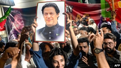 Imran Khan