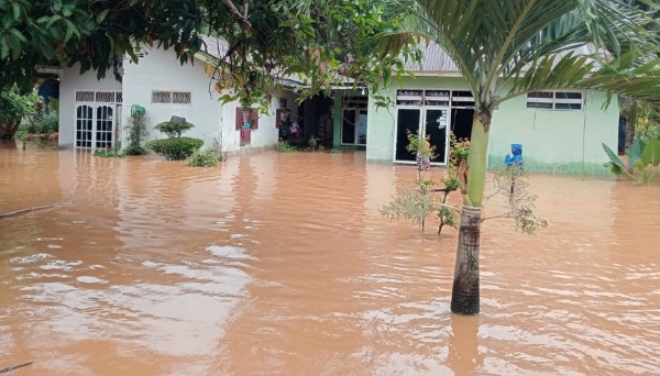 Banjir Bengkulu