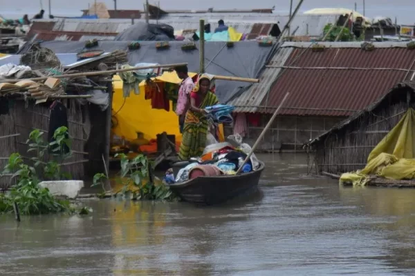 Banjir India
