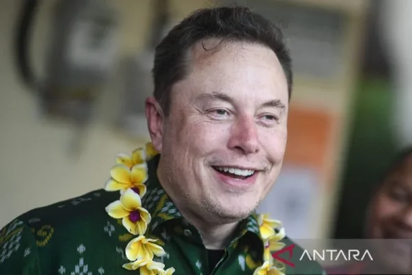 Elon Musk