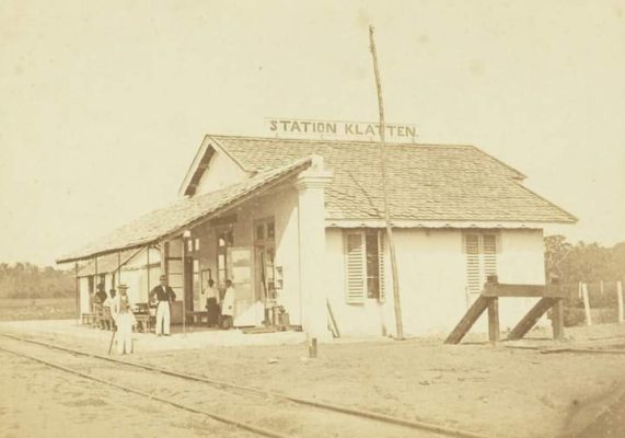 Stasiun Klaten