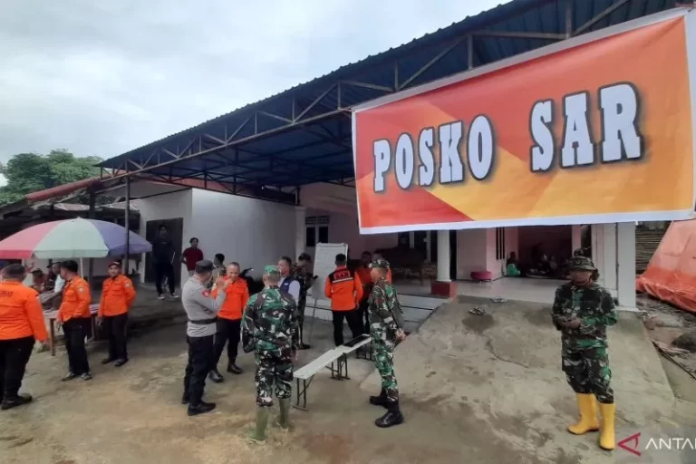 Longsor Tambang Gorontalo