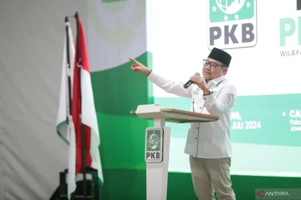 Muhaimin Iskandar PKB