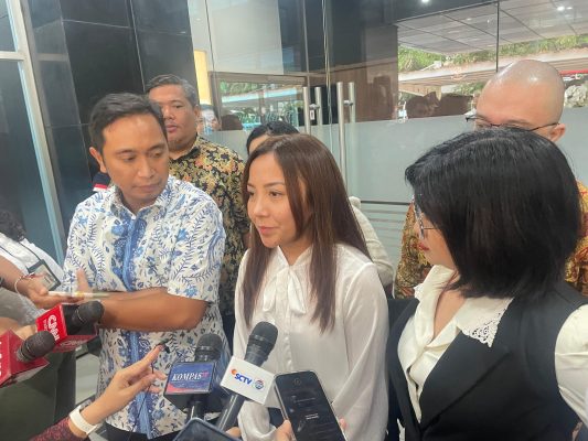 Korban asusila Ketua KPU Hasyim Asy'ari berinisial CAT