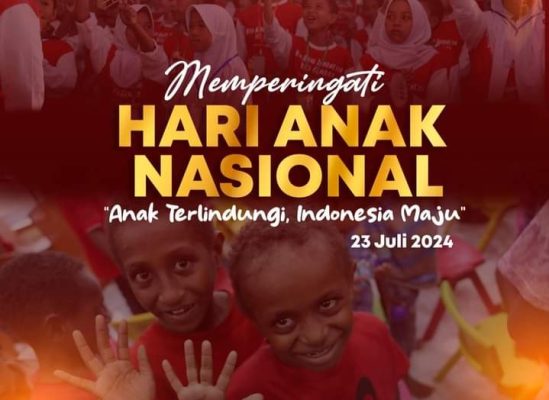 Hari Anak Nasional