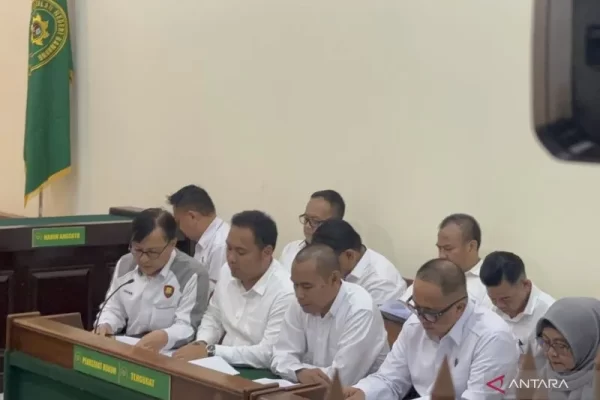 Sidang Pegi Setiawan