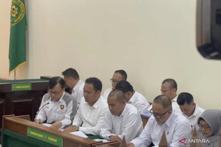 Sidang Pegi Setiawan