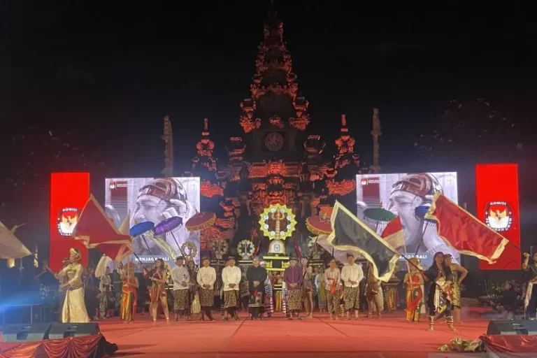 Maskot Pilkada