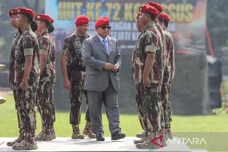 Prabowo Subianto