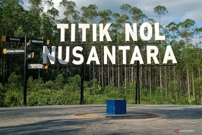 Titik Nol IKN