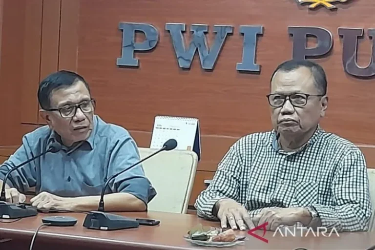 DK Pecat Ketum PWI