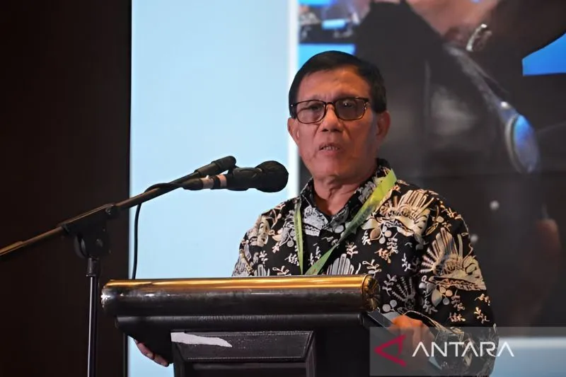 Ketua PWI Pusat Hendry Chairudin Bangun