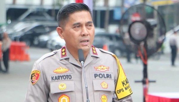 Kapolda Metro Jaya, Irjen Pol Karyoto