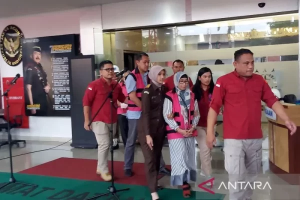 Tersangka Emas