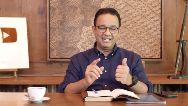 Anies Baswedan