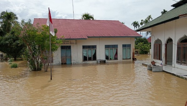 Banjir Aceh Tenggara
