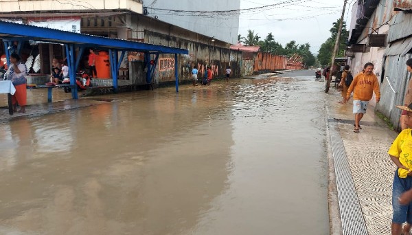 Banjir Sorong Papua