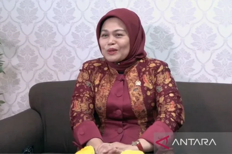 DPD RI Elviana