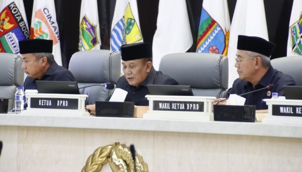 DPRD Jabar