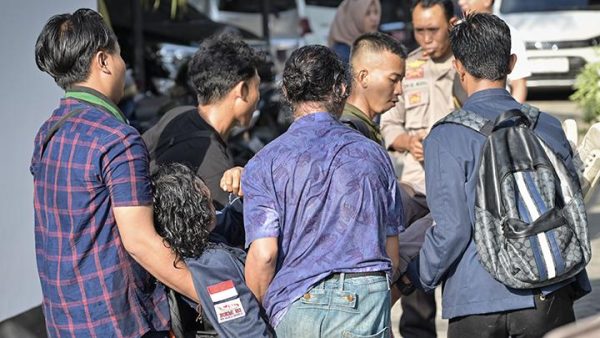 Demo Mahasiswa Yogyakarta