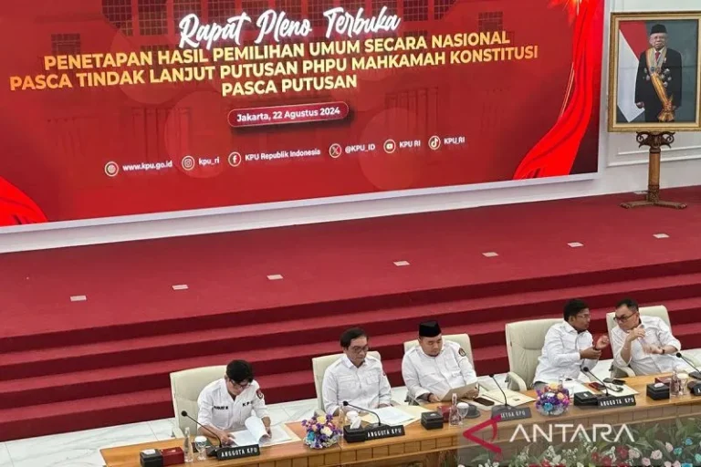 KPU ikut MK