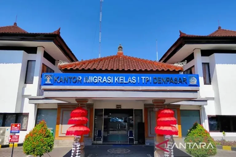 Kantor Imigrasi Denpasar