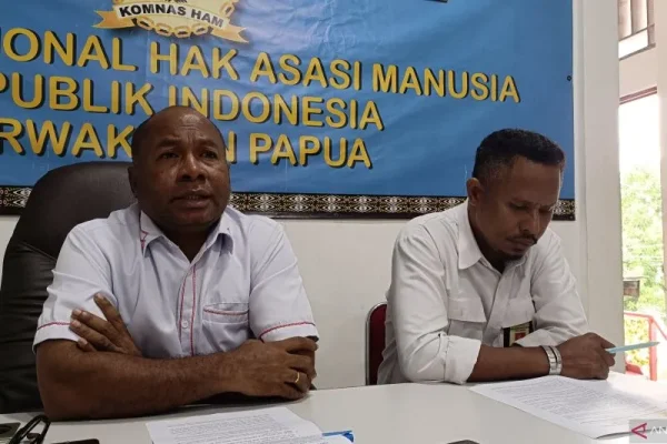 Komnas HAM Papua