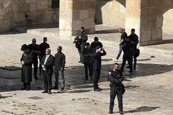 Kompleks Masjid Al Aqsha