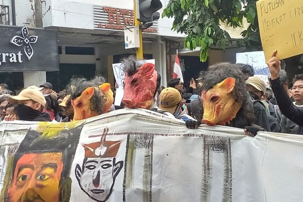 Mahasiswa Yogyakarta