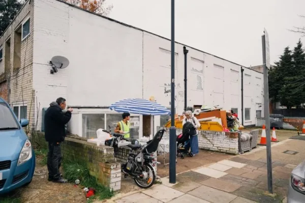 Masjid Indonesia London