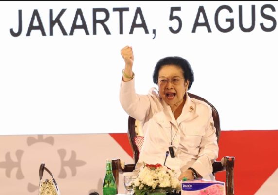 Megawati Soekarnoputri