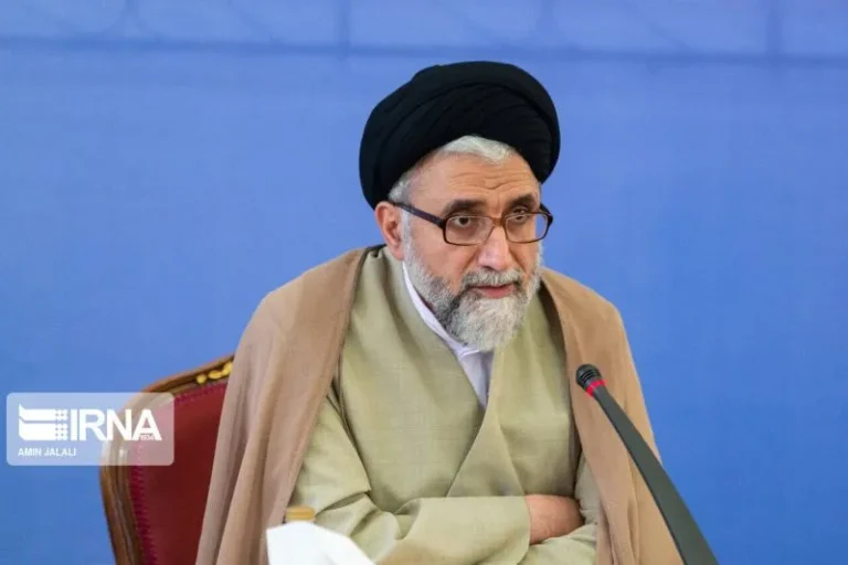 Menteri-Iran-Esmaeil-Khatib
