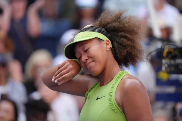 Naomi Osaka