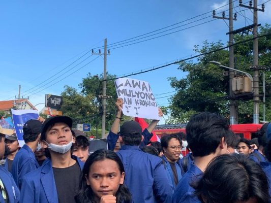 Poster Mulyono